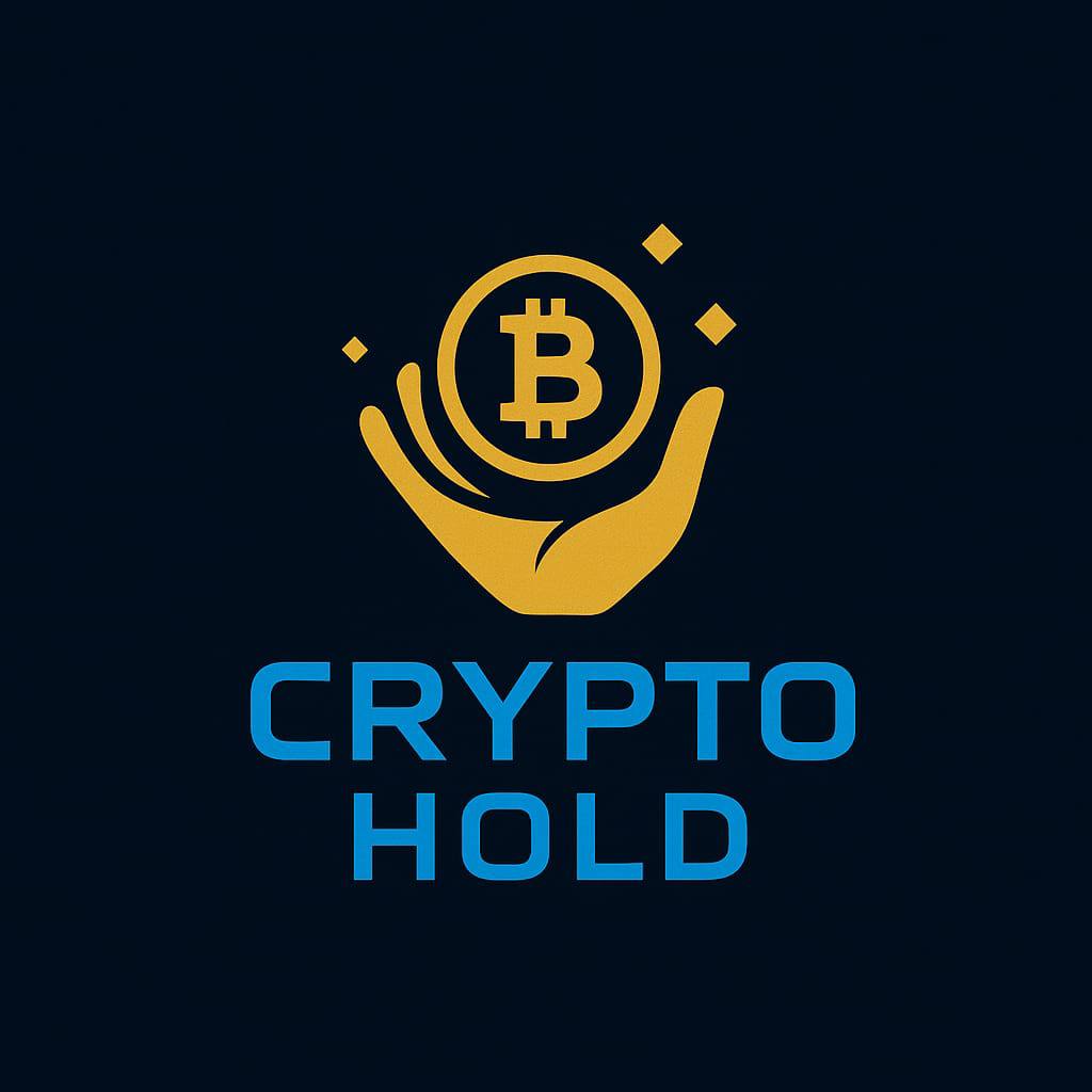 crypto Hold Logo